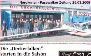 Nordkurier-Pasewalker-Zeitung-25.03.2009-Die-Ueckerfalken-starten-in-die-Saison-Kleines-bild-m-Text